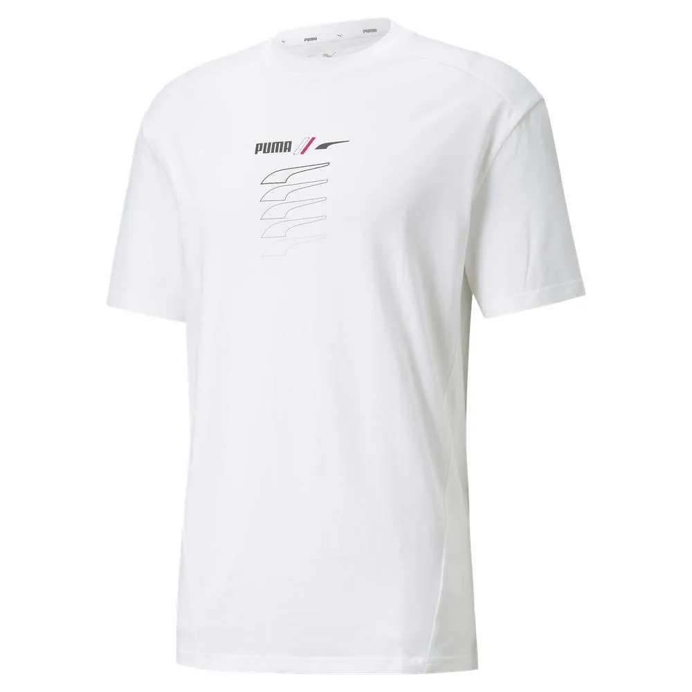 【PUMA官方旗艦】基本系列RAD/CAL圖樣短袖T恤 男性 67157502 歷史價格詳細信息
