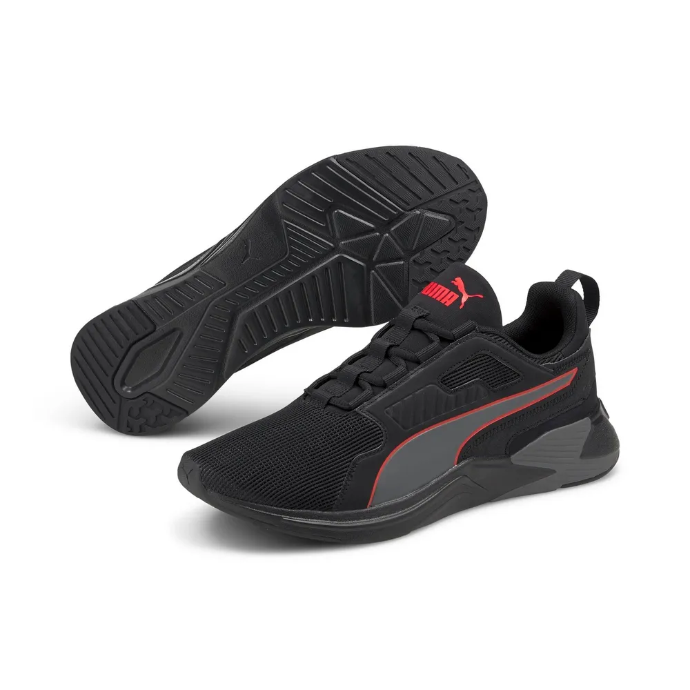 PUMA 慢跑鞋 DISPERSE XT 3 NEO FORCE 黑 軍綠 訓練鞋 男 37950901 歷史價格詳細信息