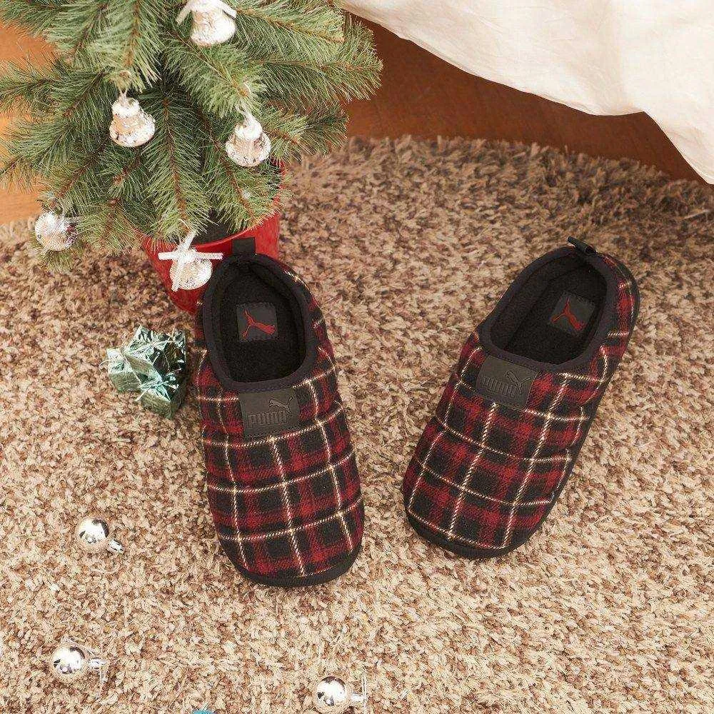 【PUMA官方旗艦】Puma Scuff Flannel 室內拖鞋 男女共同 38633801 價格比較,價格查詢,歷史價格詳細信息