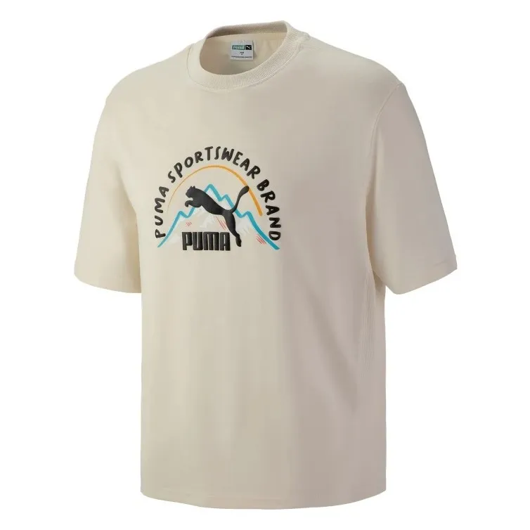 Puma Camping 黑色 可調式 工裝 短褲 男款 NO.H4723【53742401】 歷史價格詳細信息