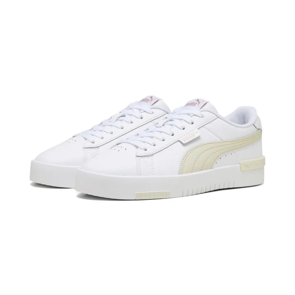 Puma Jada Renew Nubuck  黑金 基本款 皮革 休閒鞋 女款 J1879【新竹皇家39113302】 歷史價格詳細信息