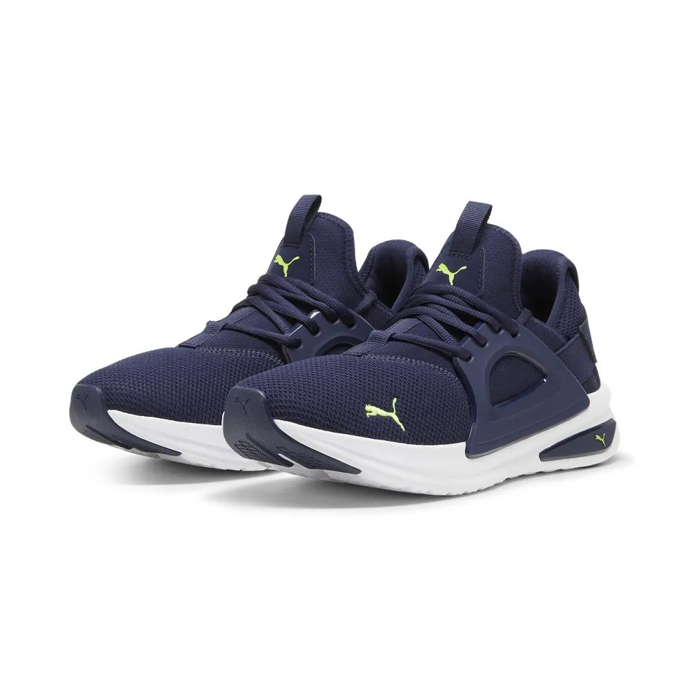 PUMA 慢跑鞋 Softride Enzo Evo Better Remix 男女款 中性款 37829104 黑色 歷史價格詳細信息