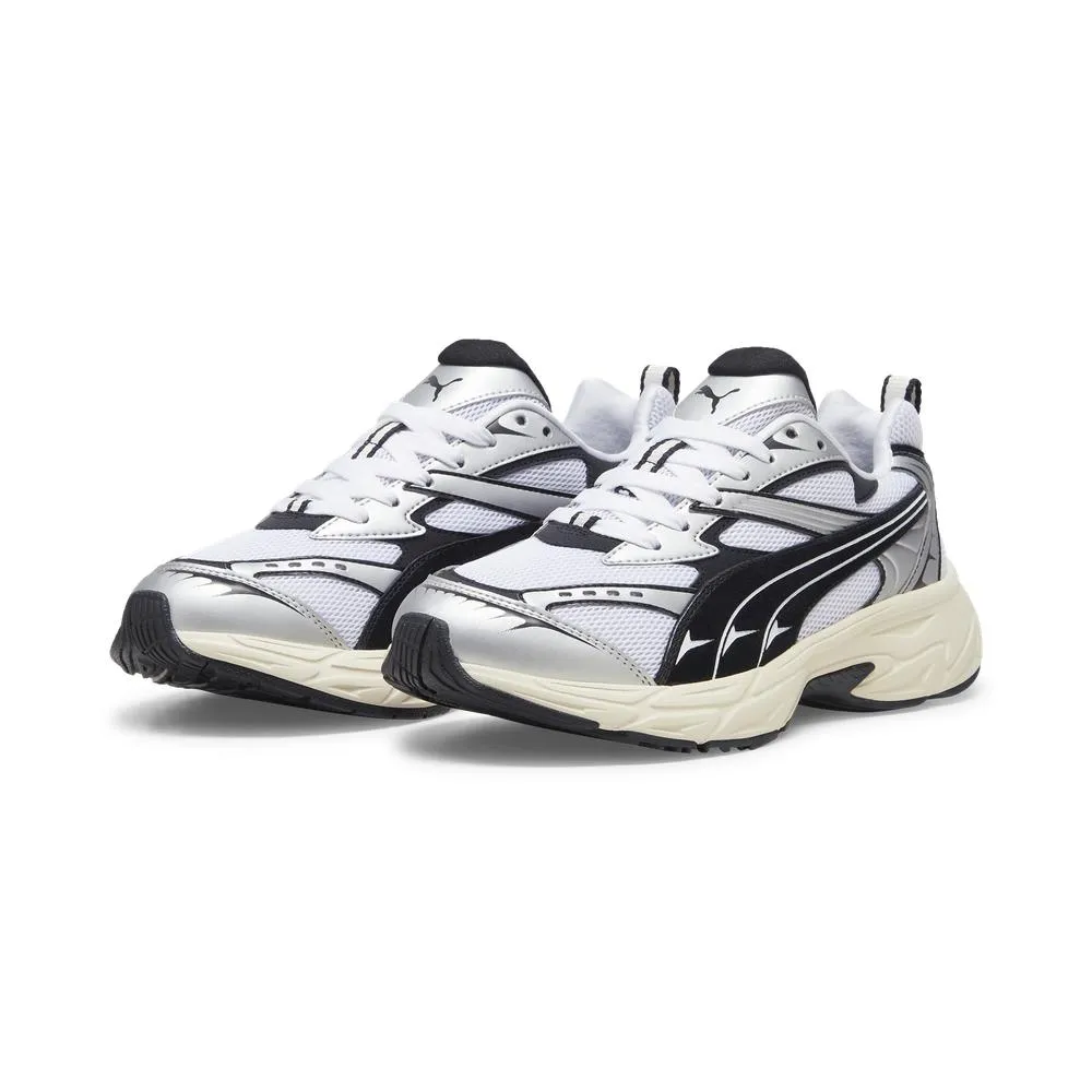 【PUMA】Puma Morphic Retro 休閒鞋 男鞋 女鞋 灰色-39592004 歷史價格詳細信息