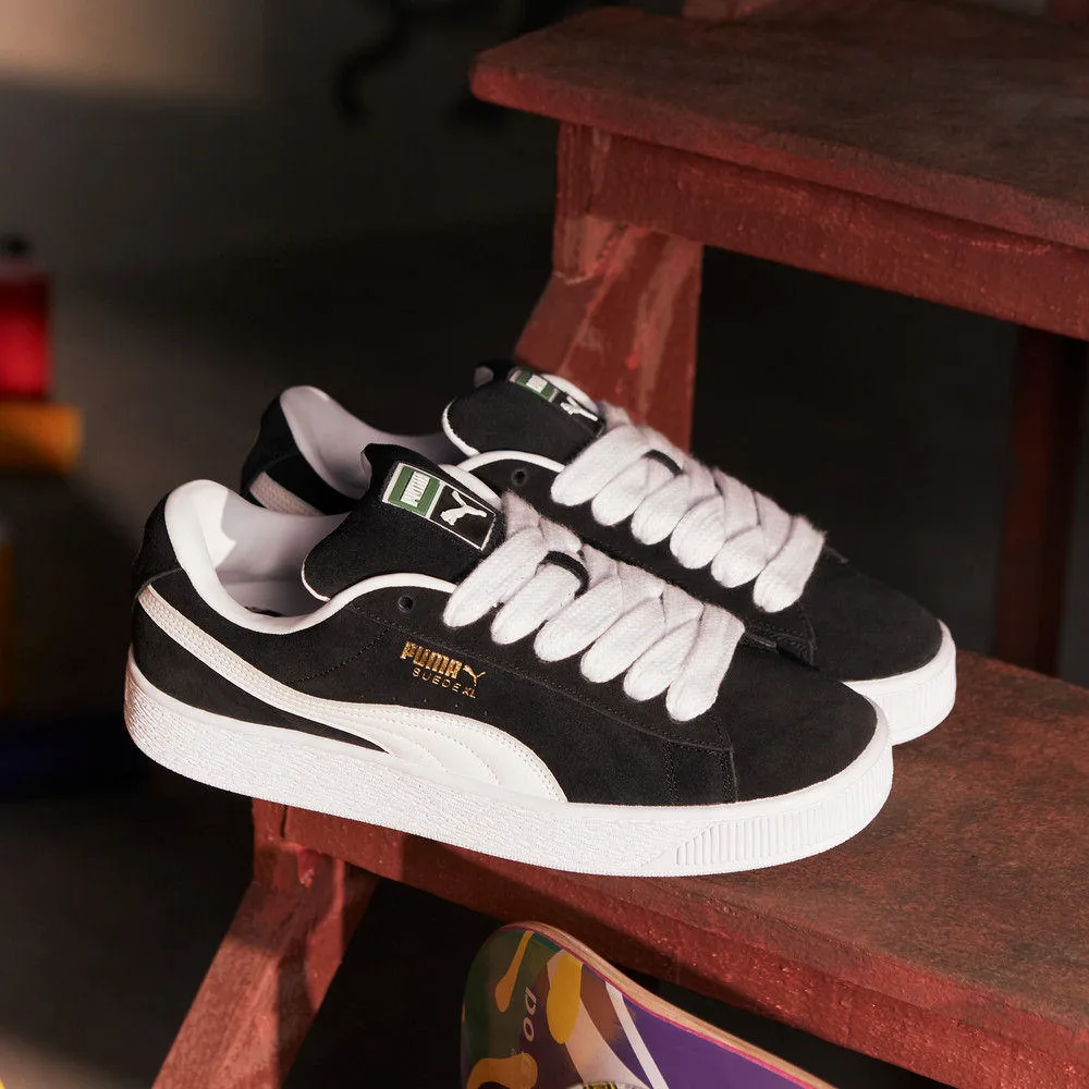 【PUMA官方旗艦】 Suede XL 休閒運動鞋 男女共同 39520501 歷史價格詳細信息