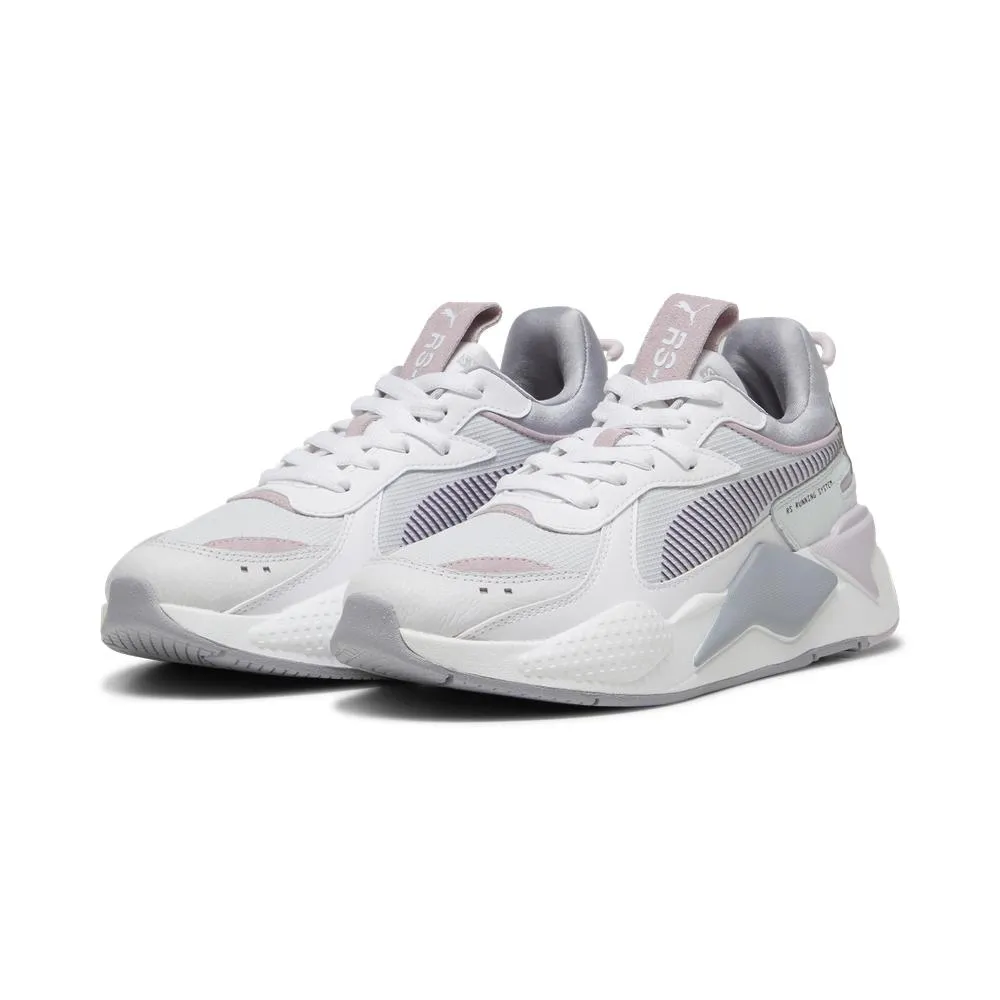 PUMA 休閒鞋 RS-X SOFT WNS 白粉紫 拼接 復古鞋 女 39377204 歷史價格詳細信息