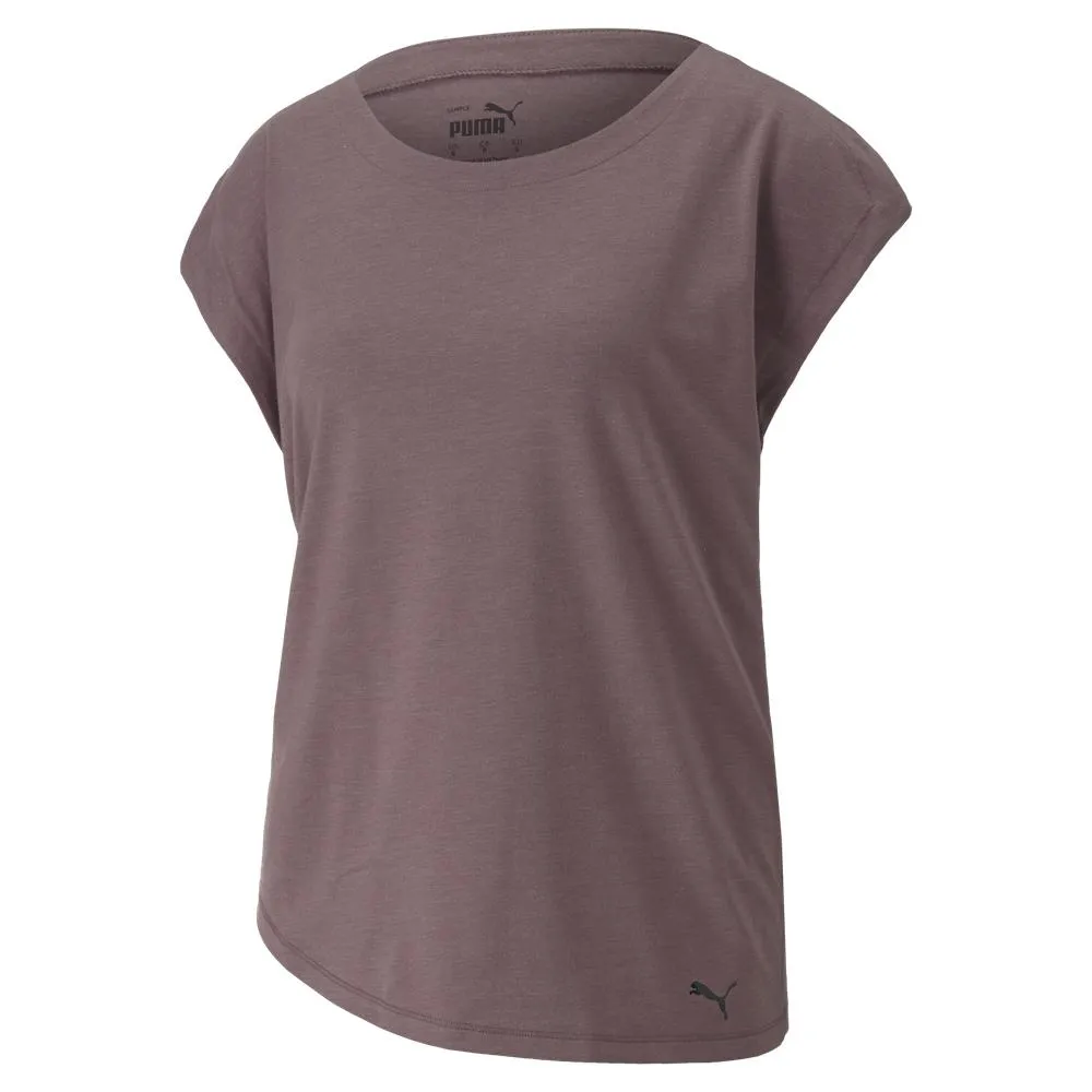 【PUMA官方旗艦】瑜珈系列Studio短袖T恤 女性 52586730 歷史價格詳細信息