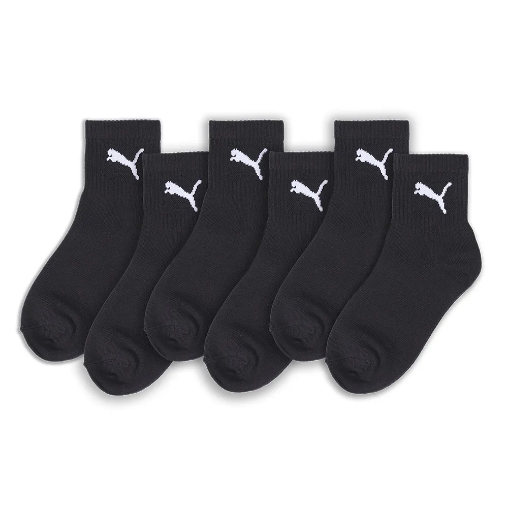 PUMA FASHION單豹素色半統襪 - BB126105 / BB126106 歷史價格詳細信息