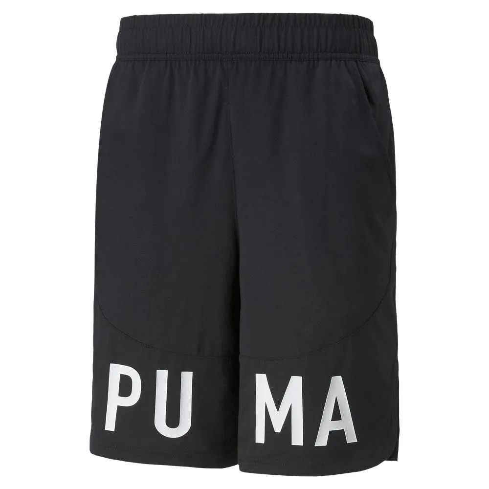 PUMA Train Logo 黑色 抽繩 長風褲 大LOGO 男性 NO.H4199【新竹皇家52154101】 歷史價格詳細信息