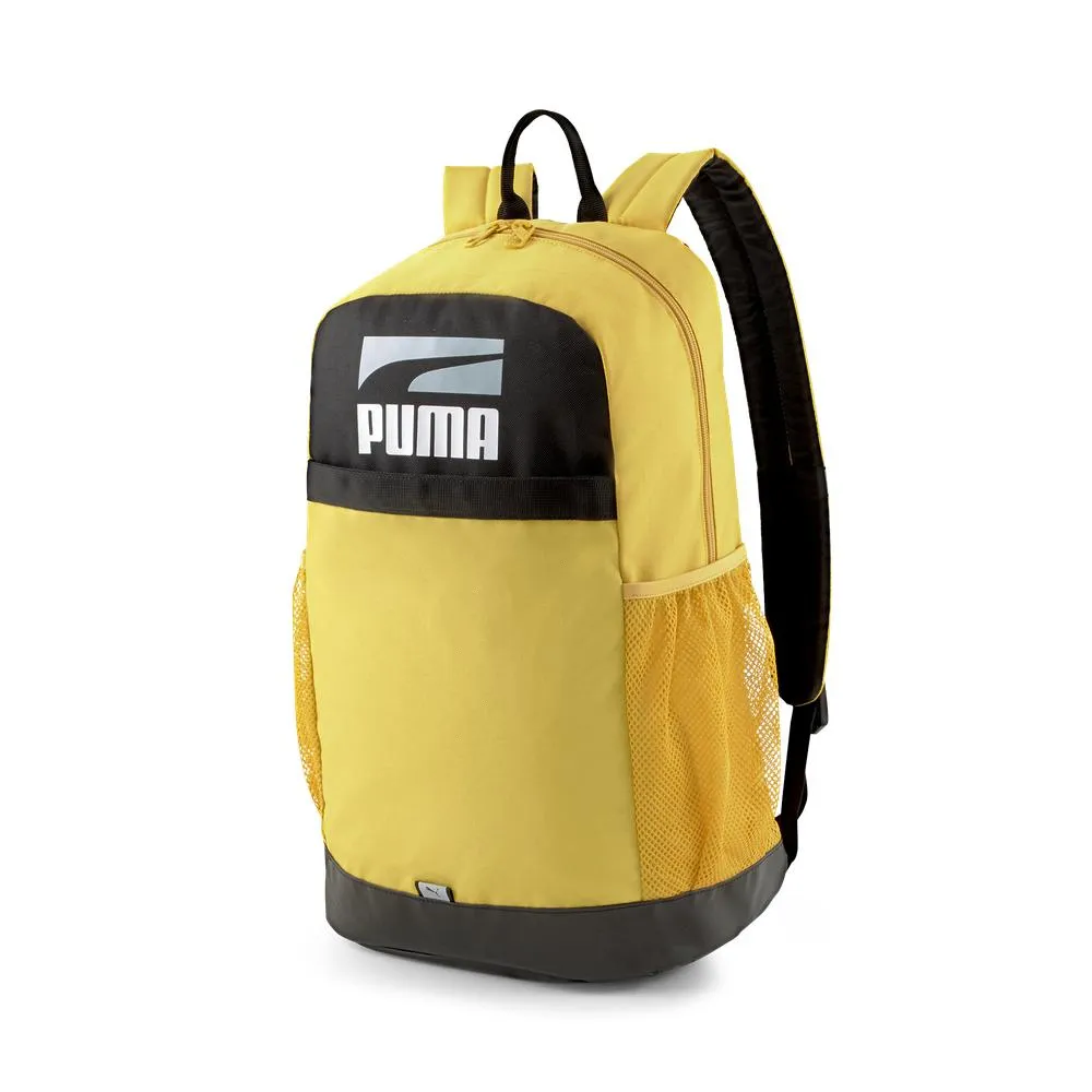 【PUMA】PUMA Plus後背包 後背包 男包 女包 黑色-09034601 歷史價格詳細信息