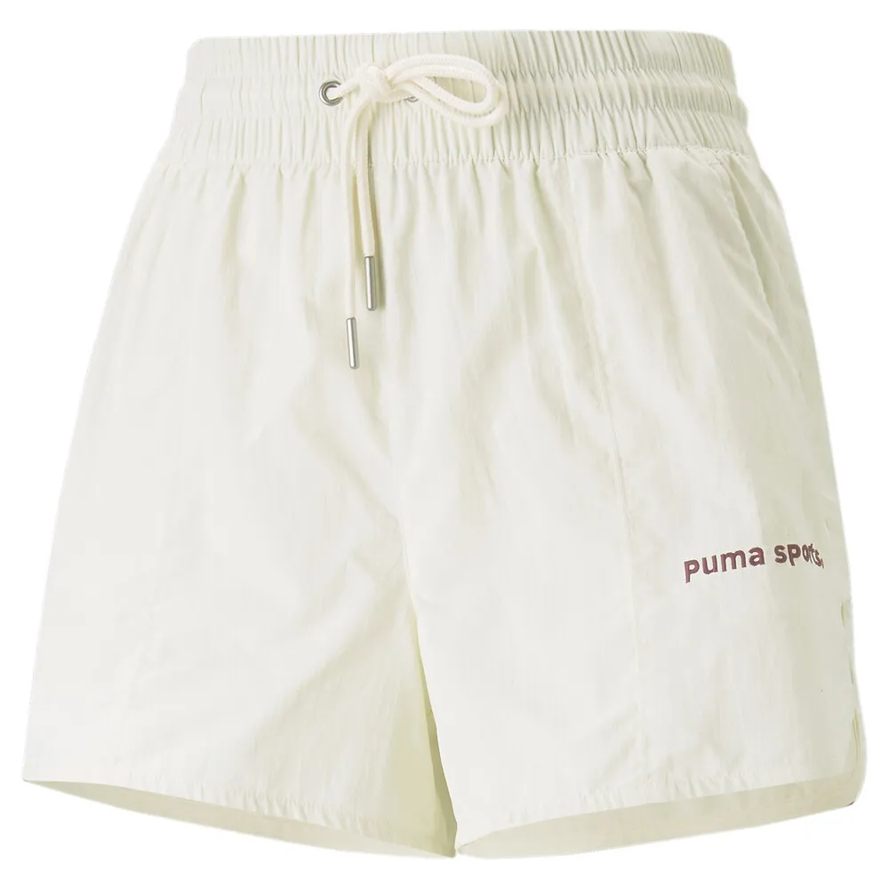 【PUMA官方旗艦】流行系列P.Team短風褲  女性 53900565 歷史價格詳細信息