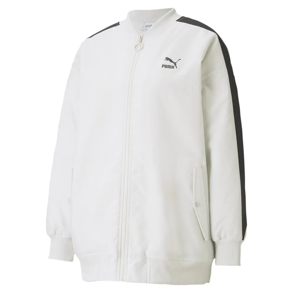 【PUMA】流行系列Classics立領背心(M) 刷毛背心 男 黑色-62449501 歷史價格詳細信息