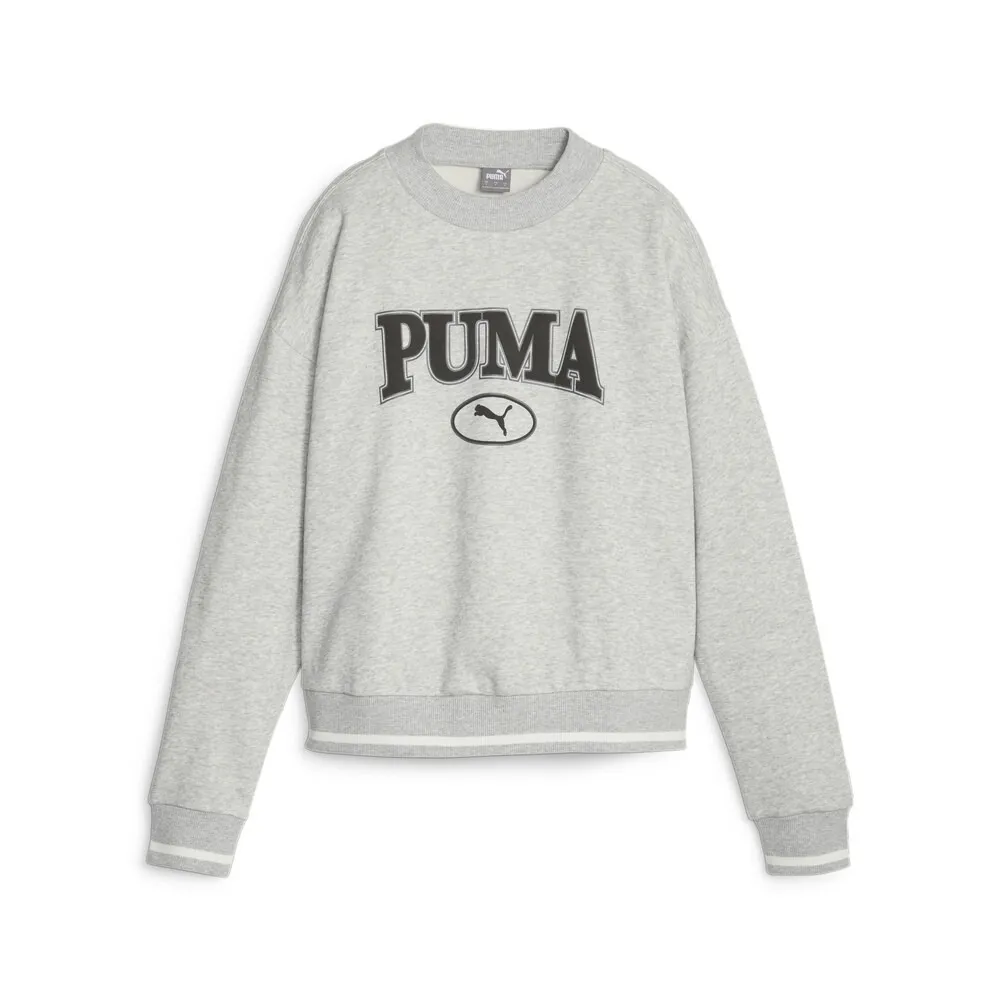 【PUMA官方旗艦】基本系列Puma Squad圓領衫 女性 62359765 歷史價格詳細信息