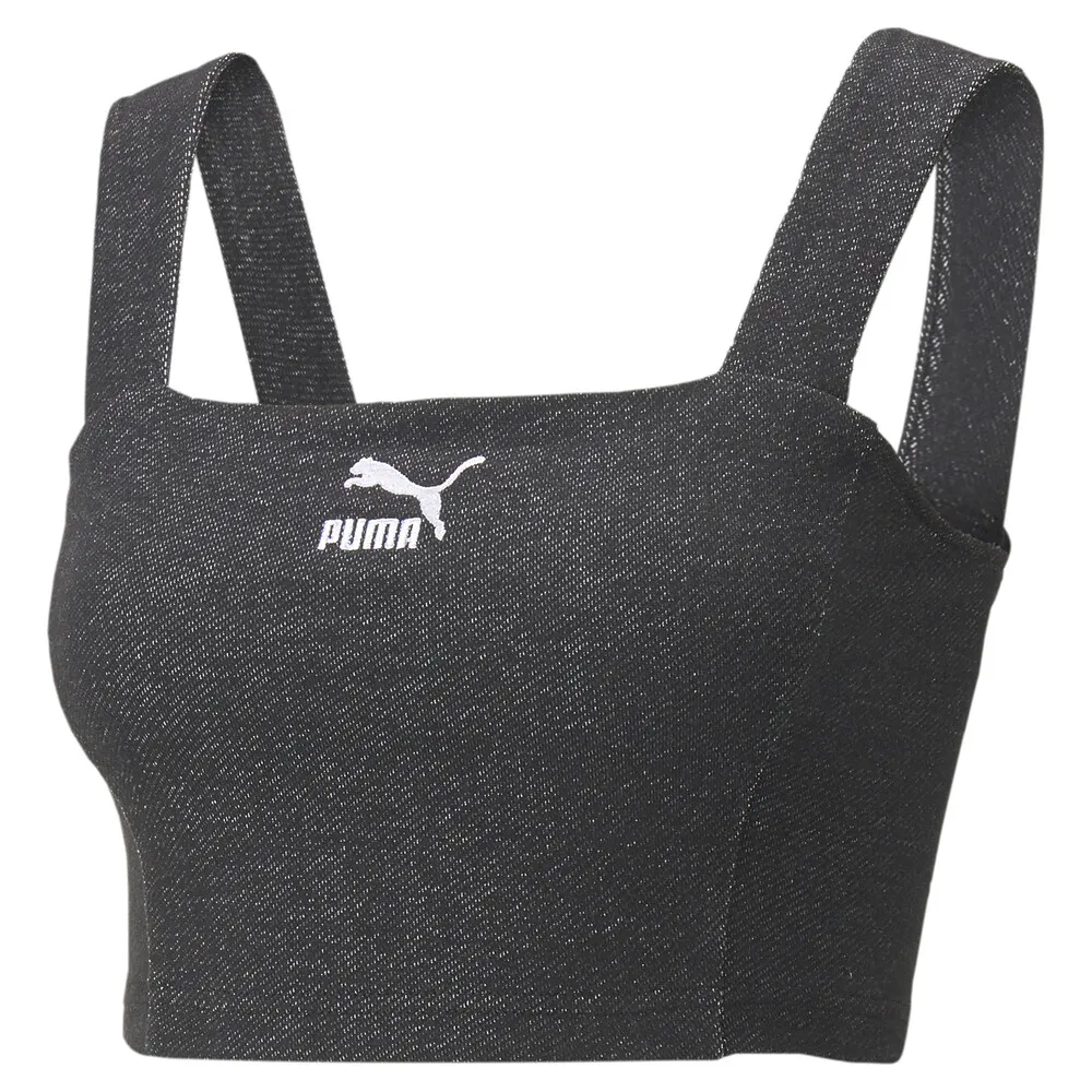 【PUMA官方旗艦】流行系列Classics Denim 8吋短褲  男性 53785497 歷史價格詳細信息