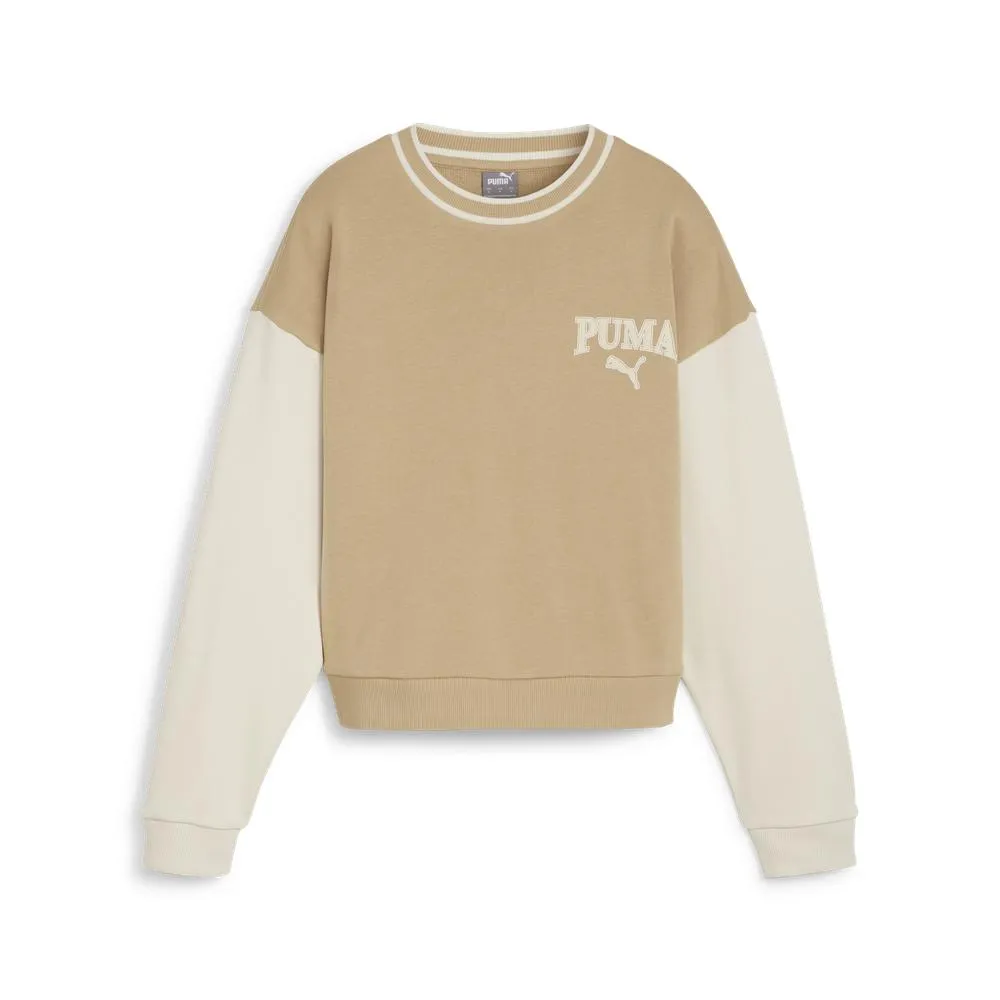 【PUMA官方旗艦】基本系列Puma Squad圓領衫 女性 62359765 歷史價格詳細信息