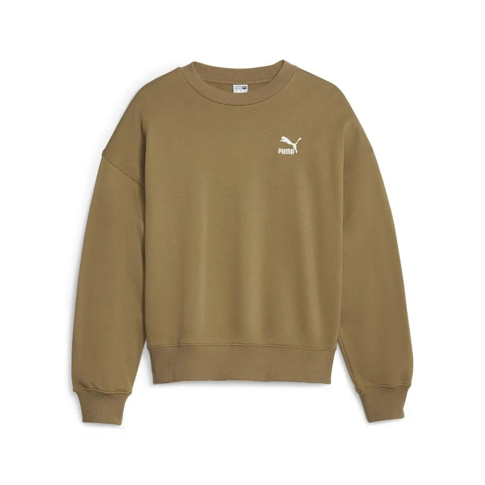 【PUMA官方旗艦】流行系列Classics寬鬆圓領衫 女性 62140801 歷史價格詳細信息