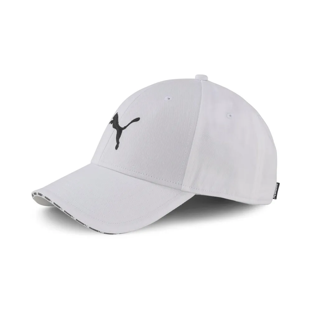 【PUMA】PUMA Visor棒球帽 休閒帽 男帽 女帽 白色-02282403 歷史價格詳細信息