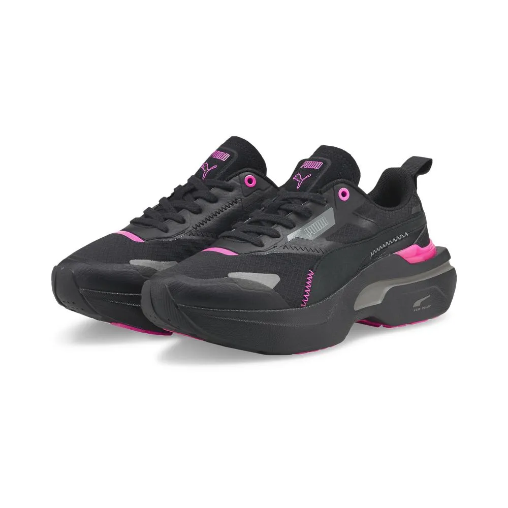 Puma 休閒鞋 Kosmo Rider Wns 白 黑 厚底增高 小白鞋 運動鞋 女鞋 【ACS】 38311306 歷史價格詳細信息