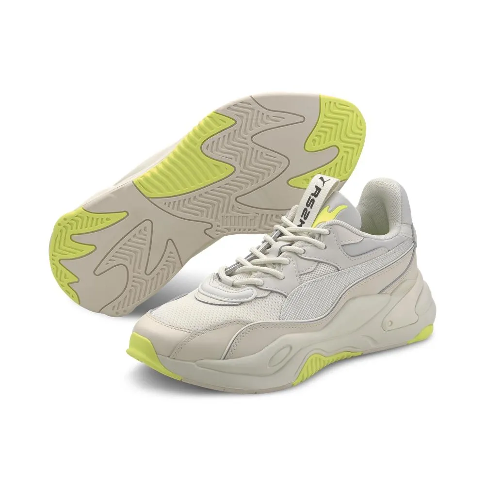 Puma 休閒鞋 RS-2K Attempt 灰 銀 男鞋 老爹鞋 聯名款 復古慢跑鞋 【ACS】 37351601 歷史價格詳細信息