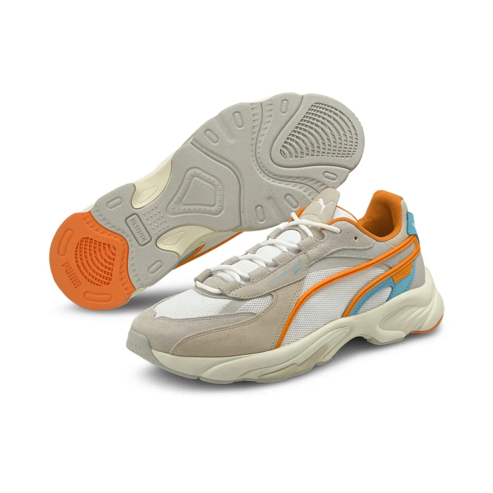 【PUMA官方旗艦】RS-Connect Bubble 流行休閒鞋 男女共同 38208602 歷史價格詳細信息