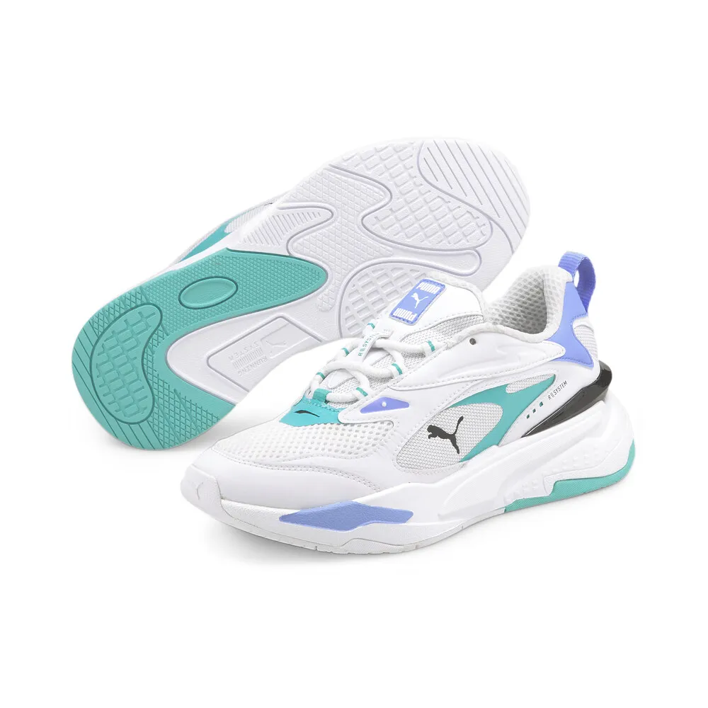 【PUMA官方旗艦】RS-Fast Bubble 流行休閒鞋 男女共同 38158301 歷史價格詳細信息