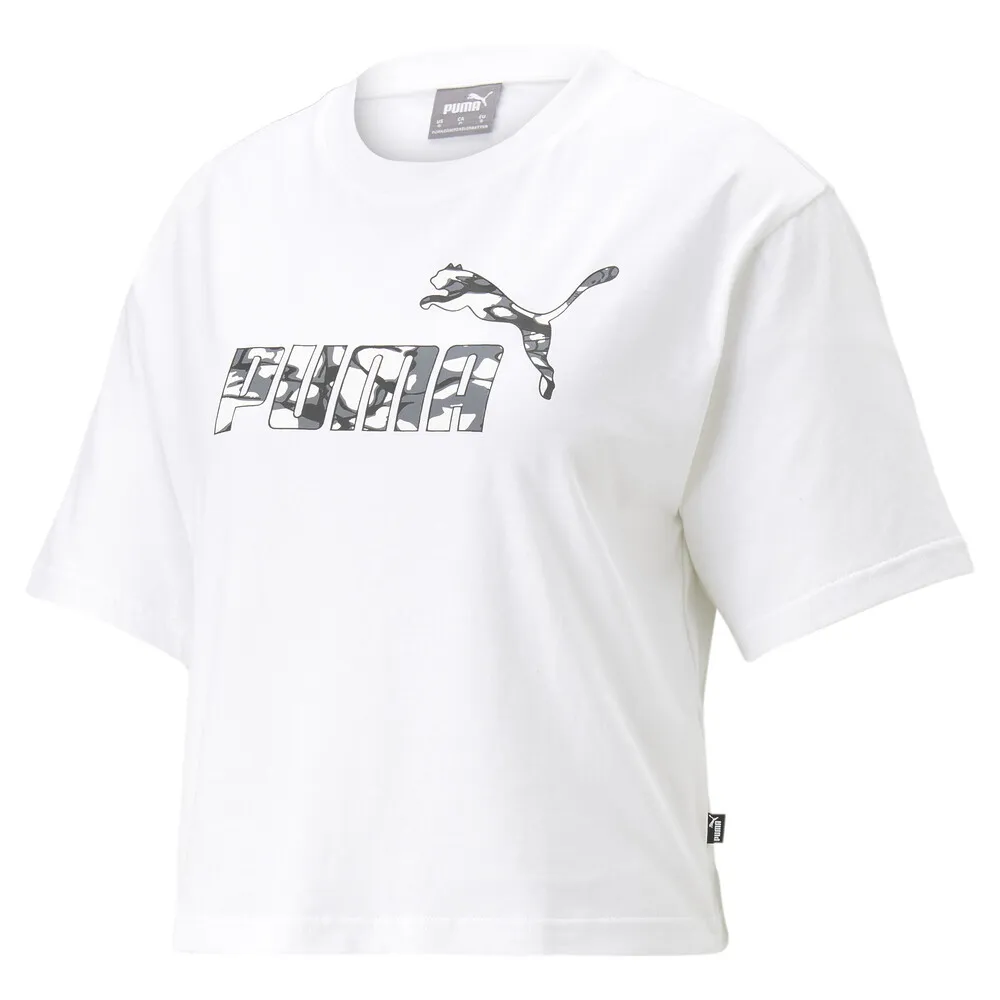 【PUMA官方旗艦】基本系列Summer Splash短袖T恤 女性 67710442 歷史價格詳細信息