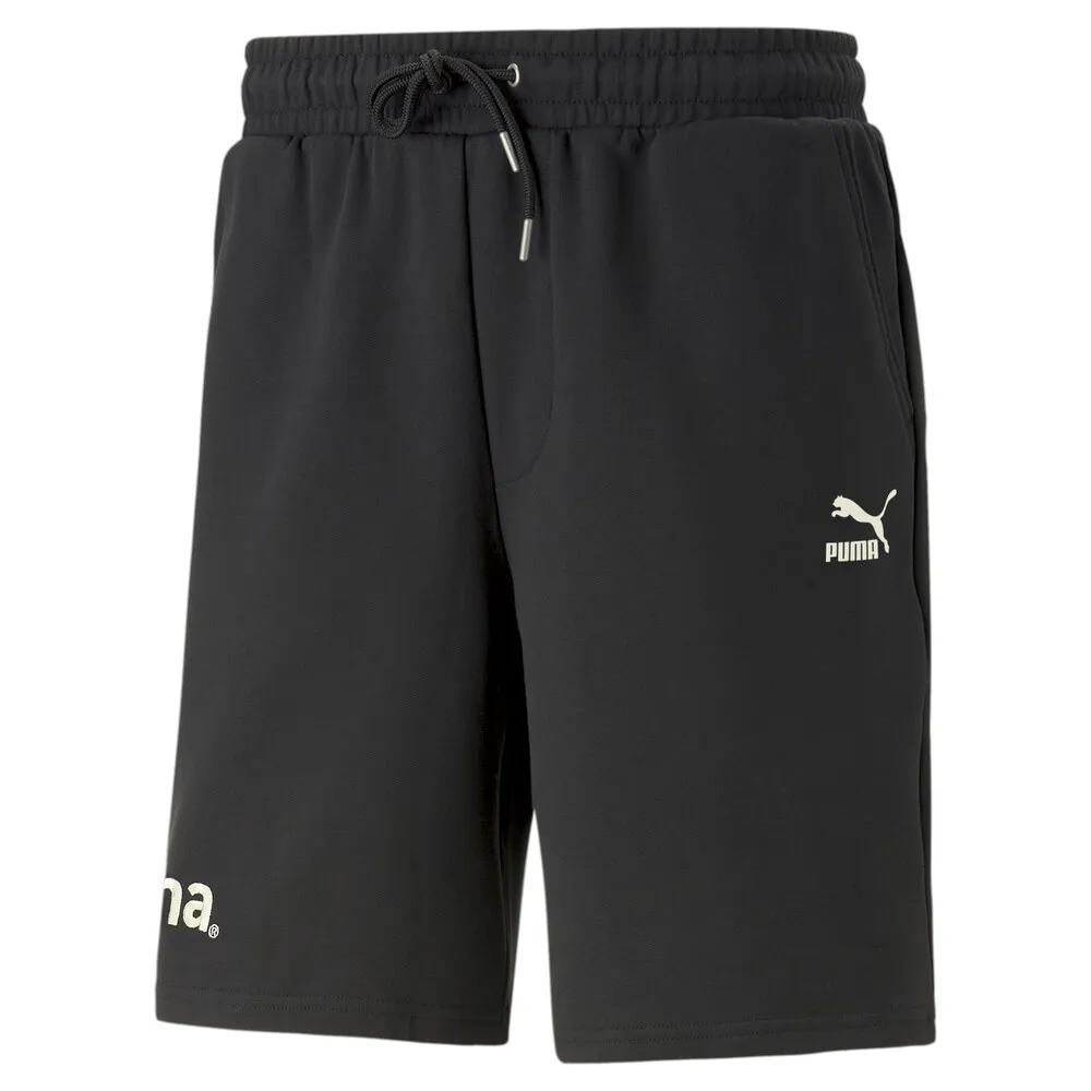 PUMA 流行系列Puma Team 8吋 短褲 瘦子 E.SO 代言款 男 53679704 淺灰色 歷史價格詳細信息