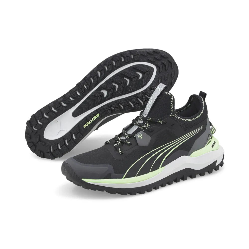 【PUMA官方旗艦】Voyage Nitro 2 GTX 慢跑運動鞋 男性 37694402 歷史價格詳細信息