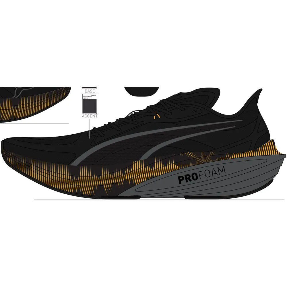 【PUMA】慢跑鞋 Darter Pro 男鞋 白 灰 輕量 緩衝 運動鞋(310152-04) 歷史價格詳細信息