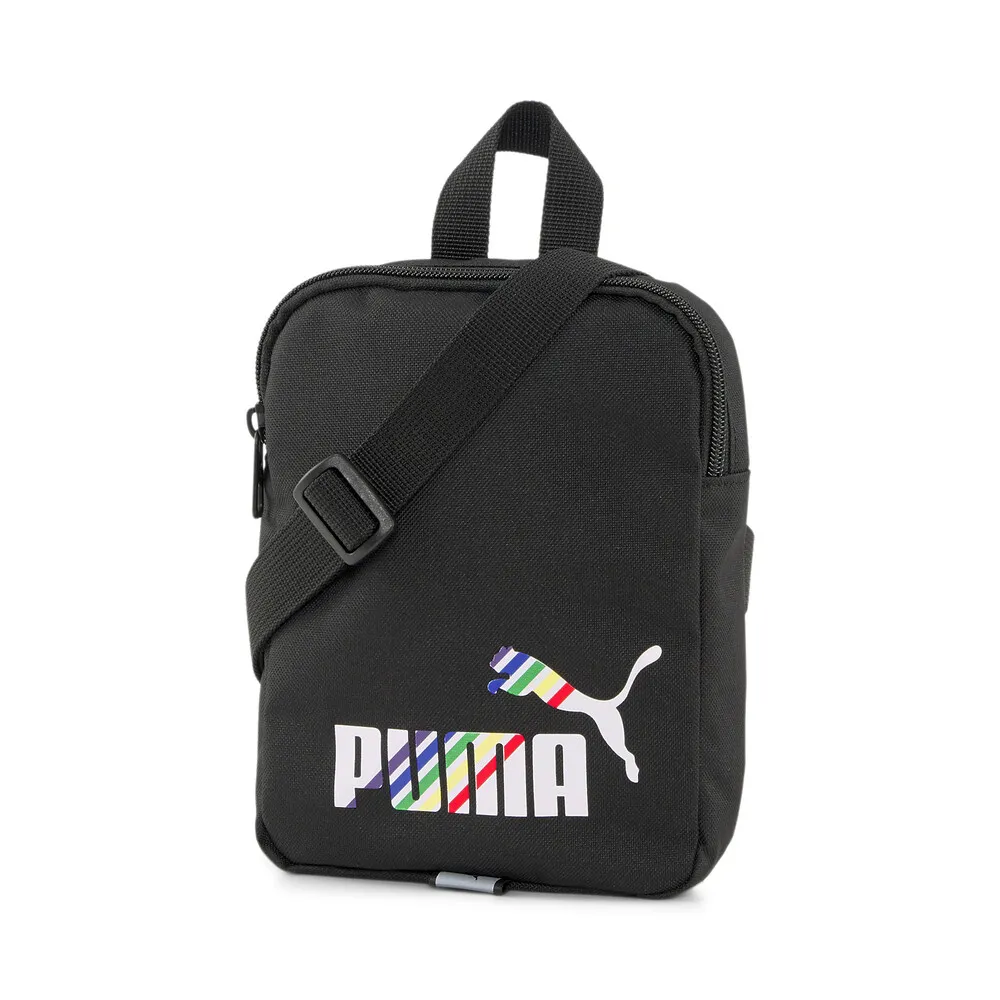 【PUMA官方旗艦】PUMA Phase側背小包 男女共同 07995601 歷史價格詳細信息