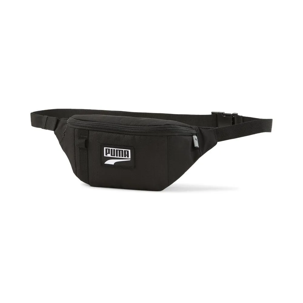 【PUMA】PUMA Deck腰包(N) 腰包 男女 黑色-09070401 歷史價格詳細信息