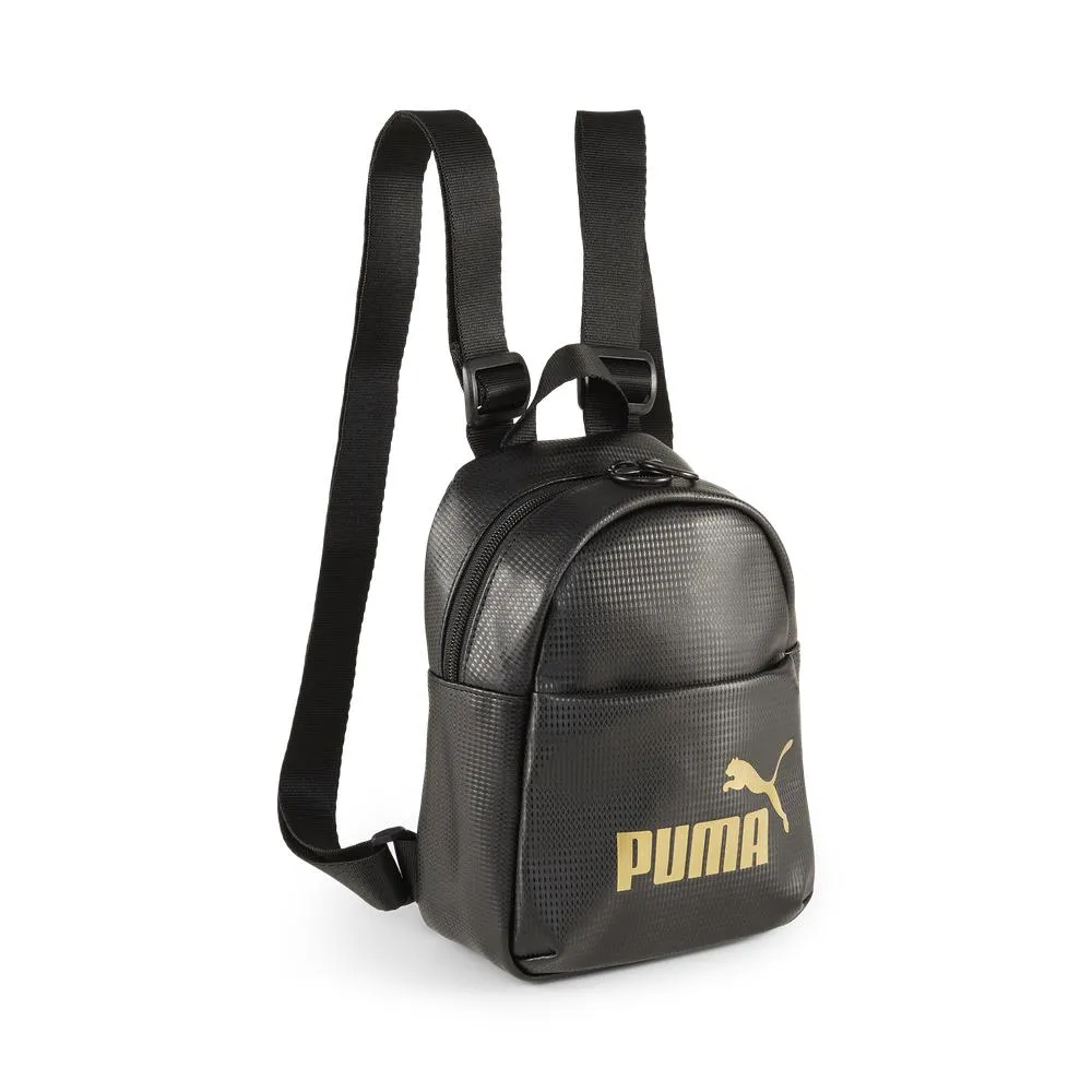 PUMA 後背包 Core Up 休閒後背包 雙肩包 皮革後背包 079476 得意時袋 歷史價格詳細信息
