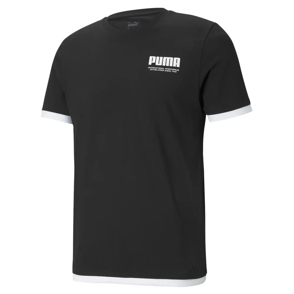 Puma Summer Court 短褲 黑色 男女款 NO.H3394【新竹皇家 84581701】 歷史價格詳細信息