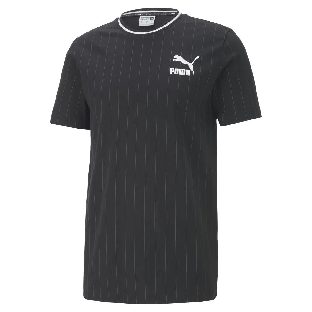 PUMA Pinstripe 男 長厚連帽T恤-53017901 歷史價格詳細信息