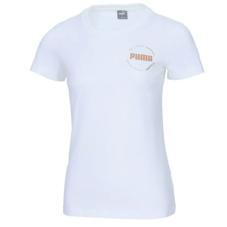 【PUMA官方旗艦】BT系列密碼短袖T恤 男性 68006501 歷史價格詳細信息