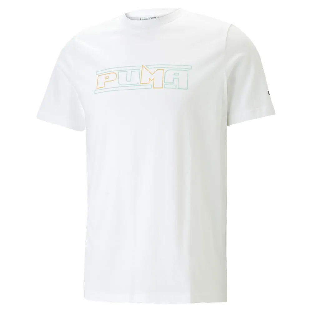 【PUMA官方旗艦】流行系列SWxP短袖T恤 男性 53821902 歷史價格詳細信息