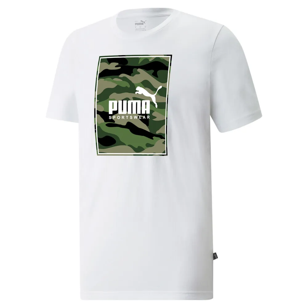 Puma Box Logo 男 黑 基本 休閒 短袖 84908501 歷史價格詳細信息