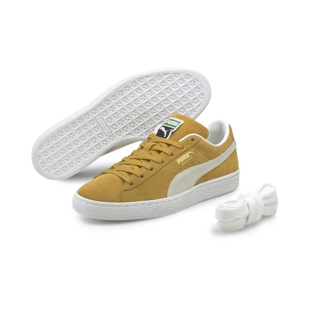 【PUMA】Suede Classic+ 男女休閒鞋 紅(35263405) 歷史價格詳細信息