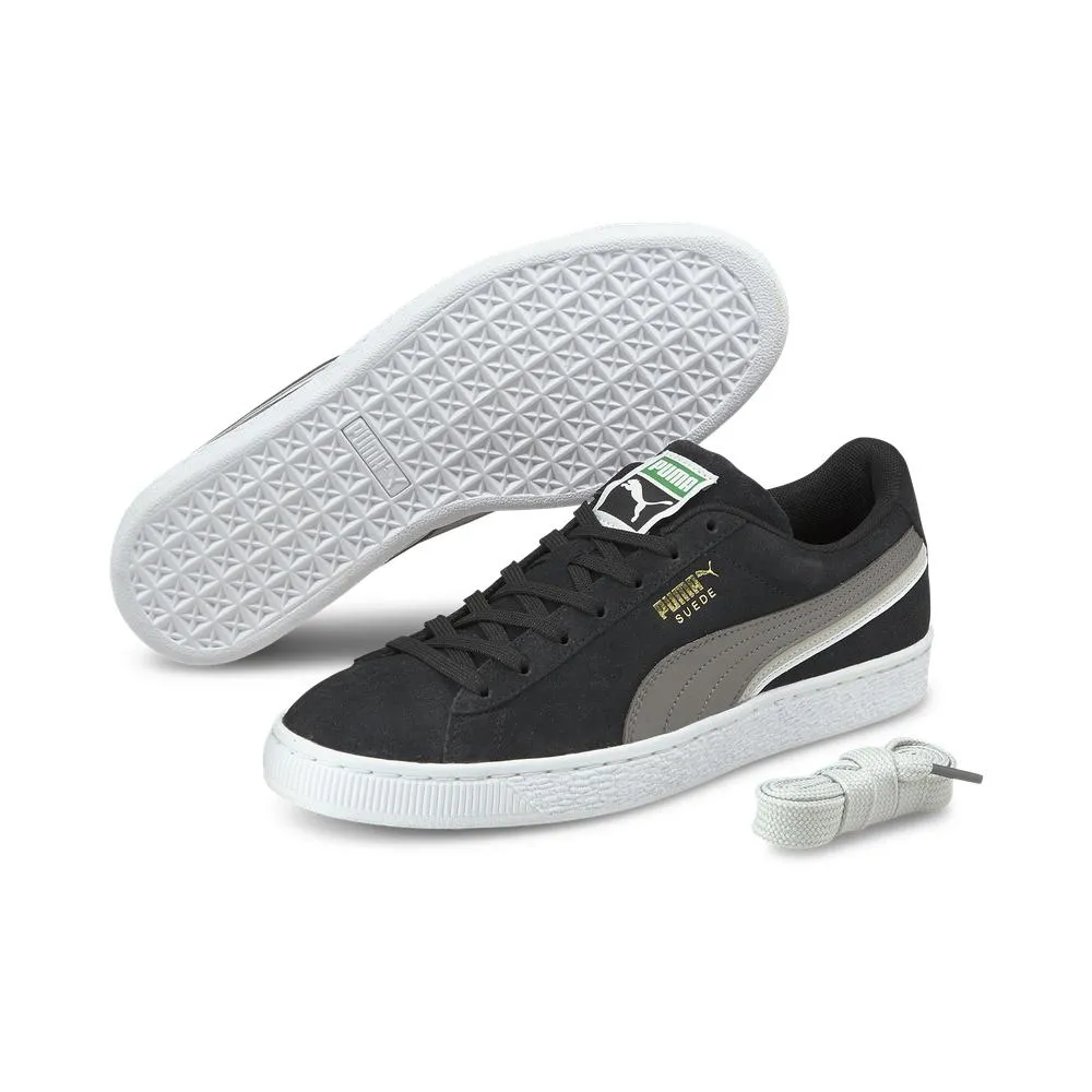 Puma Triple 籃球鞋 白 黑 Profoam中底 男鞋 運動鞋 萬花筒設計概念 【ACS】 19521706 歷史價格詳細信息