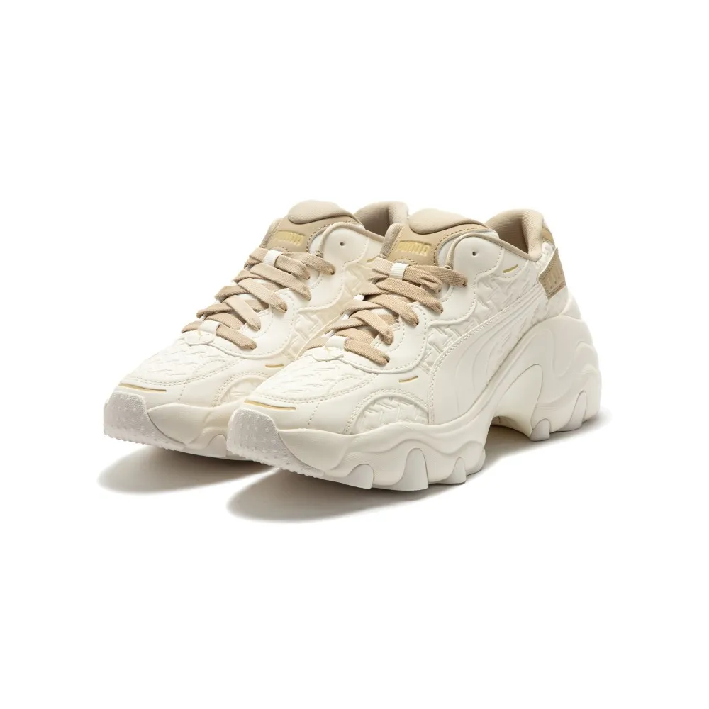 【PUMA官方旗艦】Pulsar Wedge Wns CN 流行休閒鞋 女性 38525201 歷史價格詳細信息