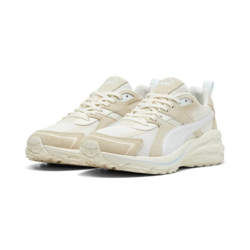 PUMA 39529507 Hypnotic LS 女款 休閒鞋 暖白/杏仁【iSport愛運動】 歷史價格詳細信息