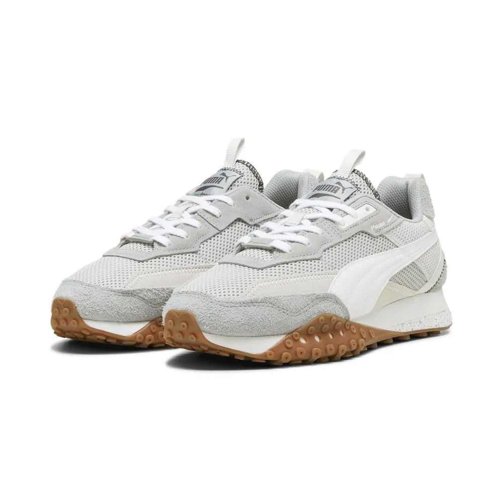 【PUMA官方旗艦】 Blktop Rider 休閒運動鞋 男女共同 39272501 歷史價格詳細信息