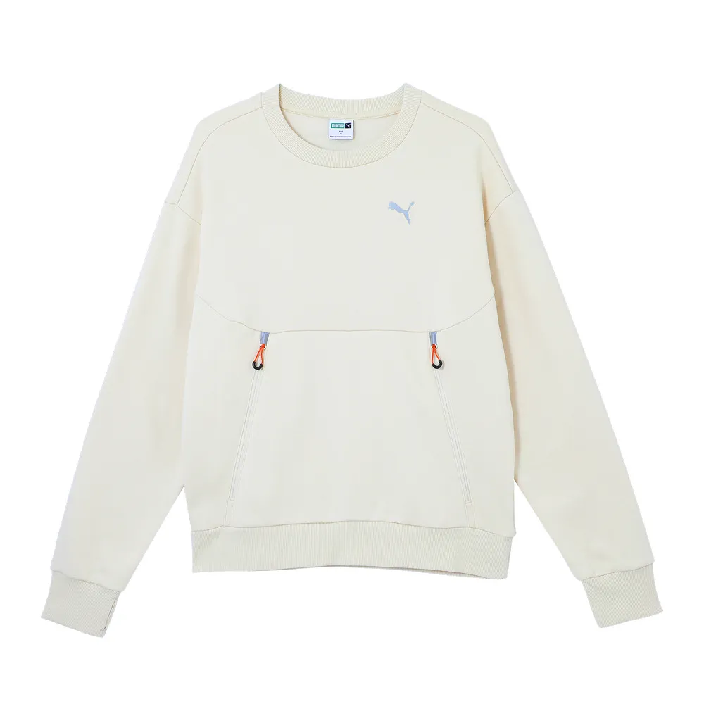 【PUMA】流行系列PumaTech口袋短袖T恤(M) 短袖上衣 男 卡其色-62437987 歷史價格詳細信息