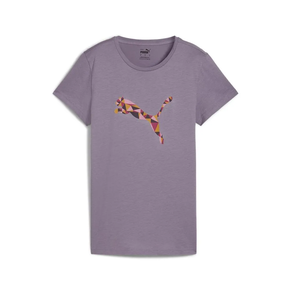 【PUMA官方旗艦】基本系列Cat圖樣短袖T恤 女性 68299830 歷史價格詳細信息