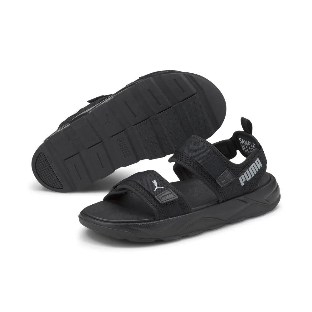 Puma 拖鞋 RS-Slide 2 SExP 2 黑 灰 拼接色塊 泡棉中底 男鞋 休閒款【ACS】 39094602 歷史價格詳細信息