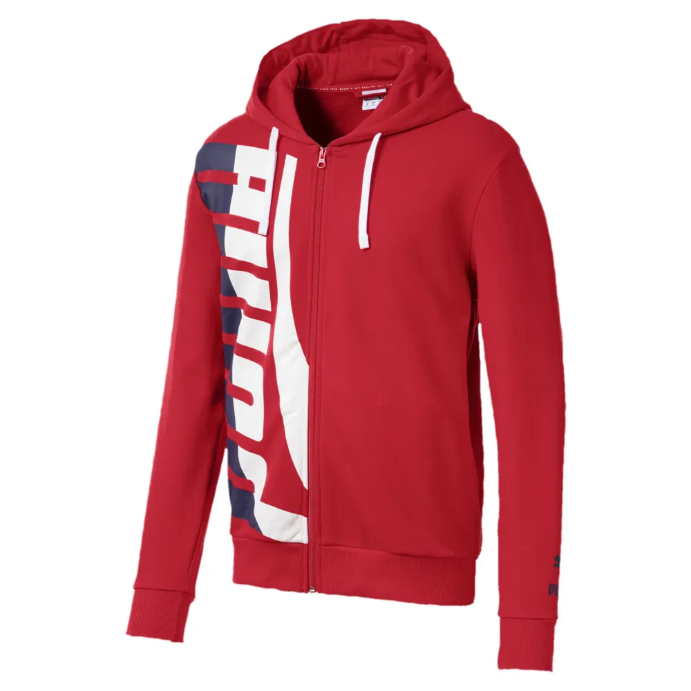 PUMA 連帽外套 流行系列Camping 運動外套 女 53742901 黑色 歷史價格詳細信息