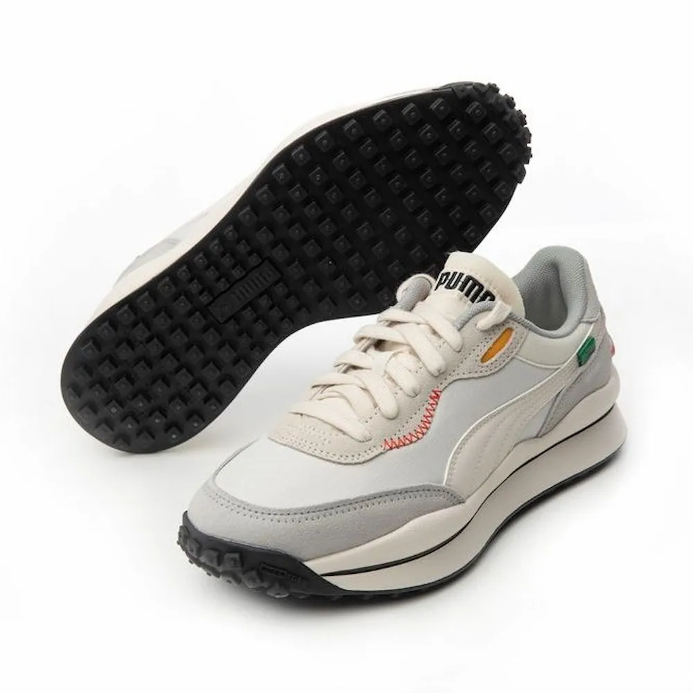 【PUMA官方旗艦】PUMA STYLE RIDER PLAY ON SD 流行休閒鞋 男女共同 37458801 歷史價格詳細信息