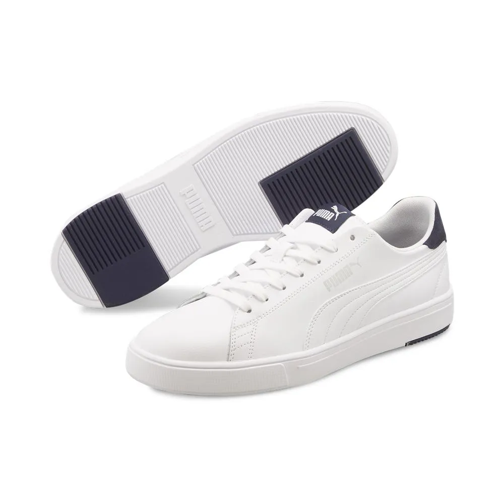 Puma 休閒鞋 Serve Pro Lite 白 紅 金標 男鞋 小白鞋 運動鞋 【ACS】 37490219 歷史價格詳細信息