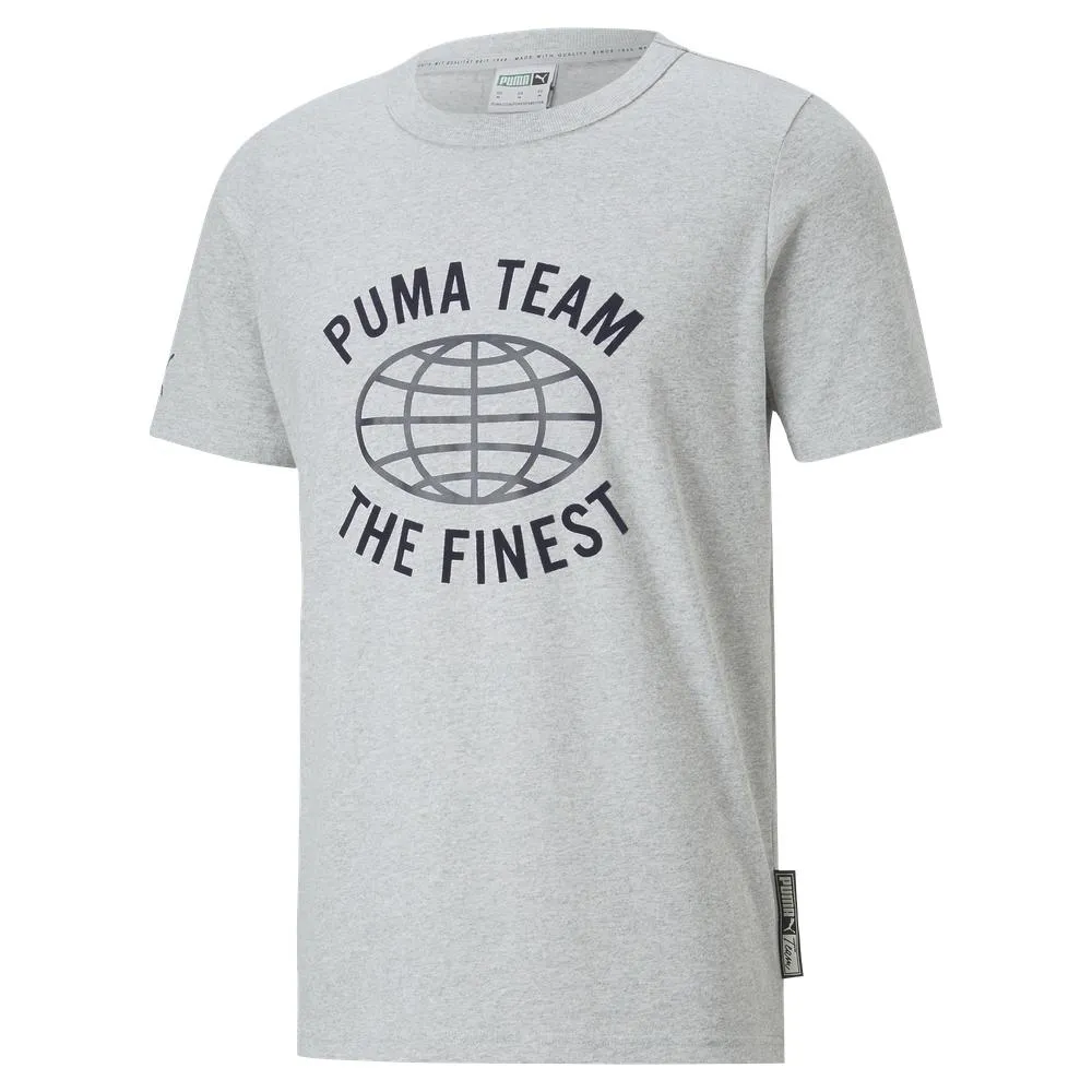 Puma Team T重磅厚棉毛圈布長褲 歷史價格詳細信息