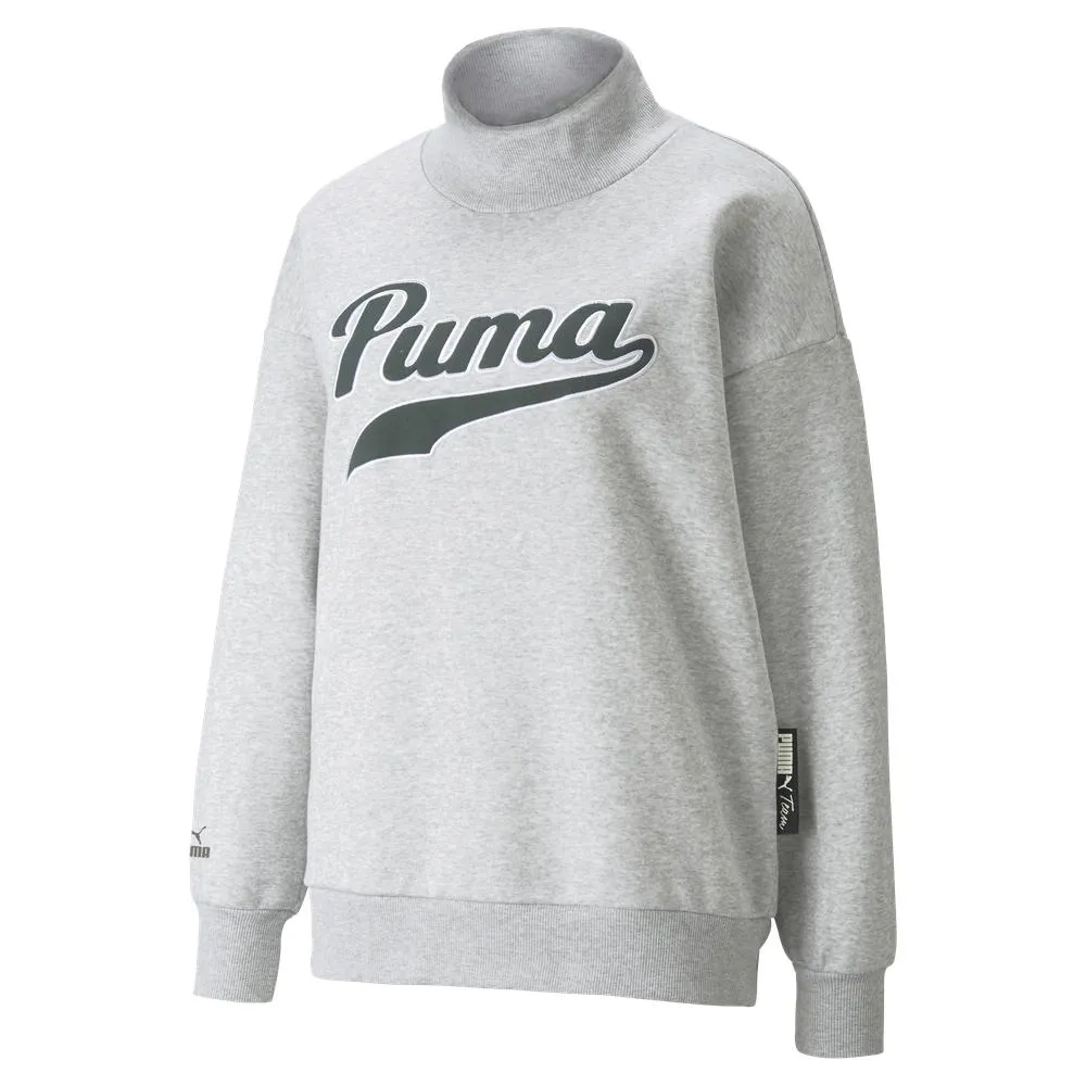 【PUMA官方旗艦】流行系列Puma T高領衫  女性 53917804 歷史價格詳細信息