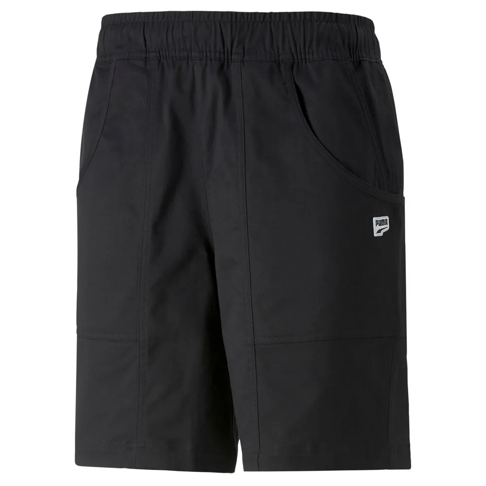 【PUMA官方旗艦】流行系列Downtown短褲  男性 53367863 歷史價格詳細信息